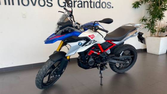 BMW G 310 GS BMW G 310 GS